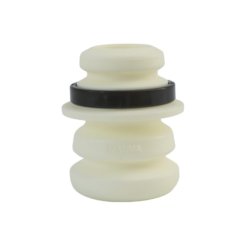 Stopadh Bump ionsúire turraing tosaigh HP037 do Mitsubishi
